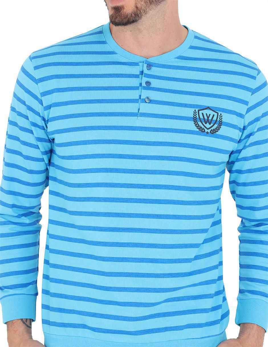 Conjunto pijama para hombre 2