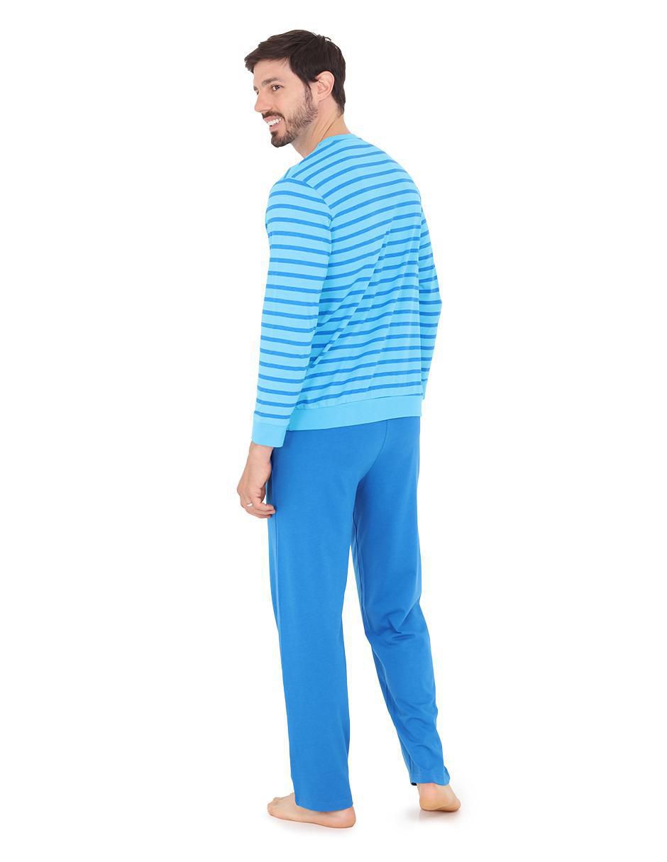 Conjunto pijama para hombre 4