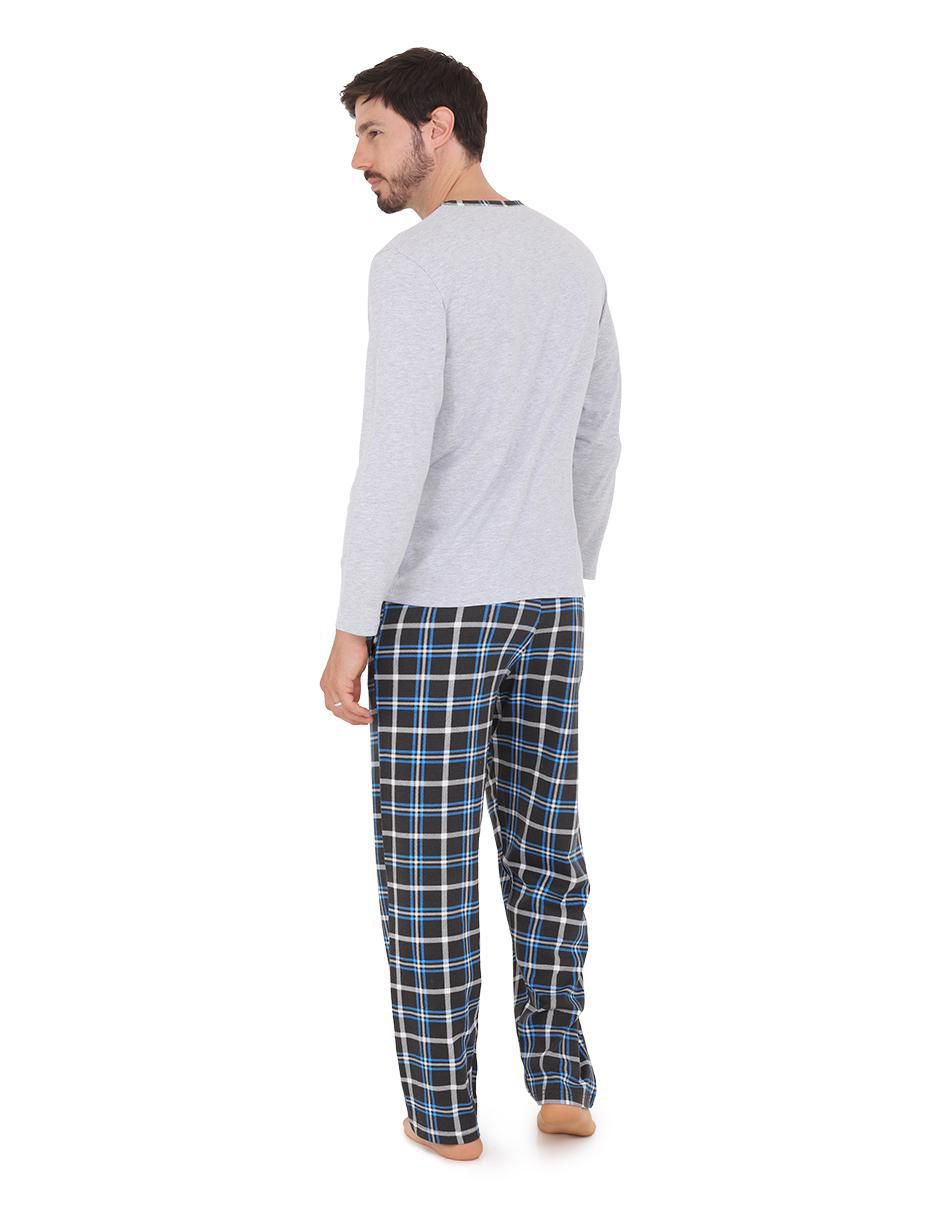 Conjunto pijama para hombre 4
