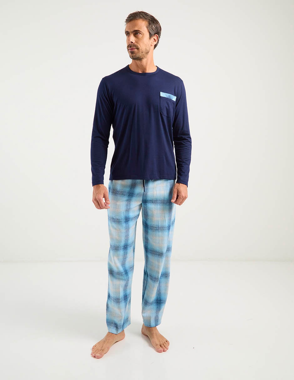 Conjunto pijama para hombre