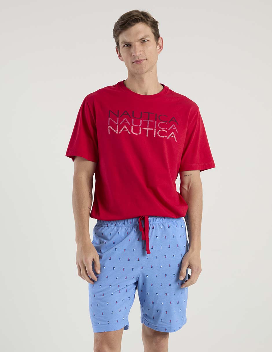 Conjunto pijama para hombre