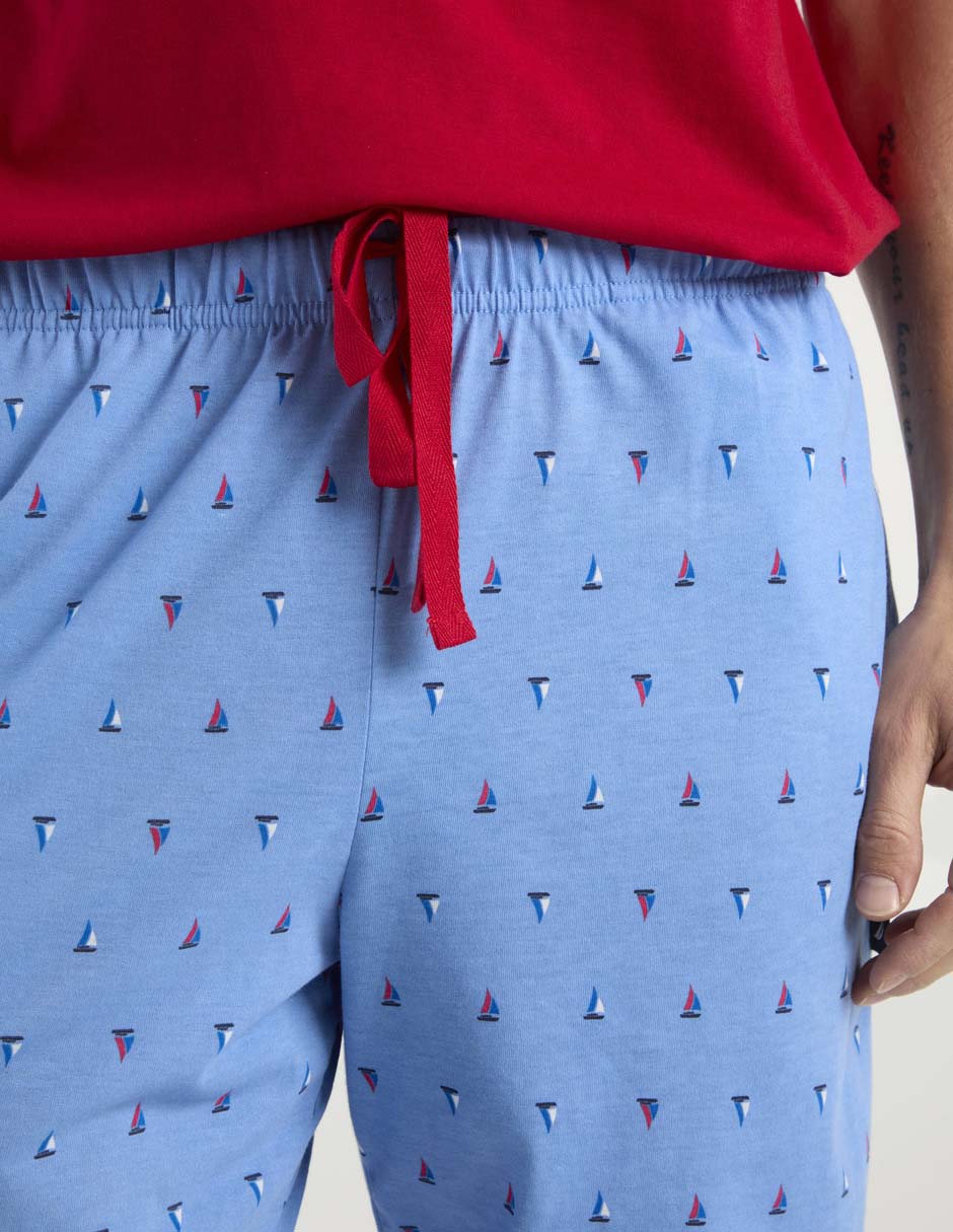 Conjunto pijama para hombre 4