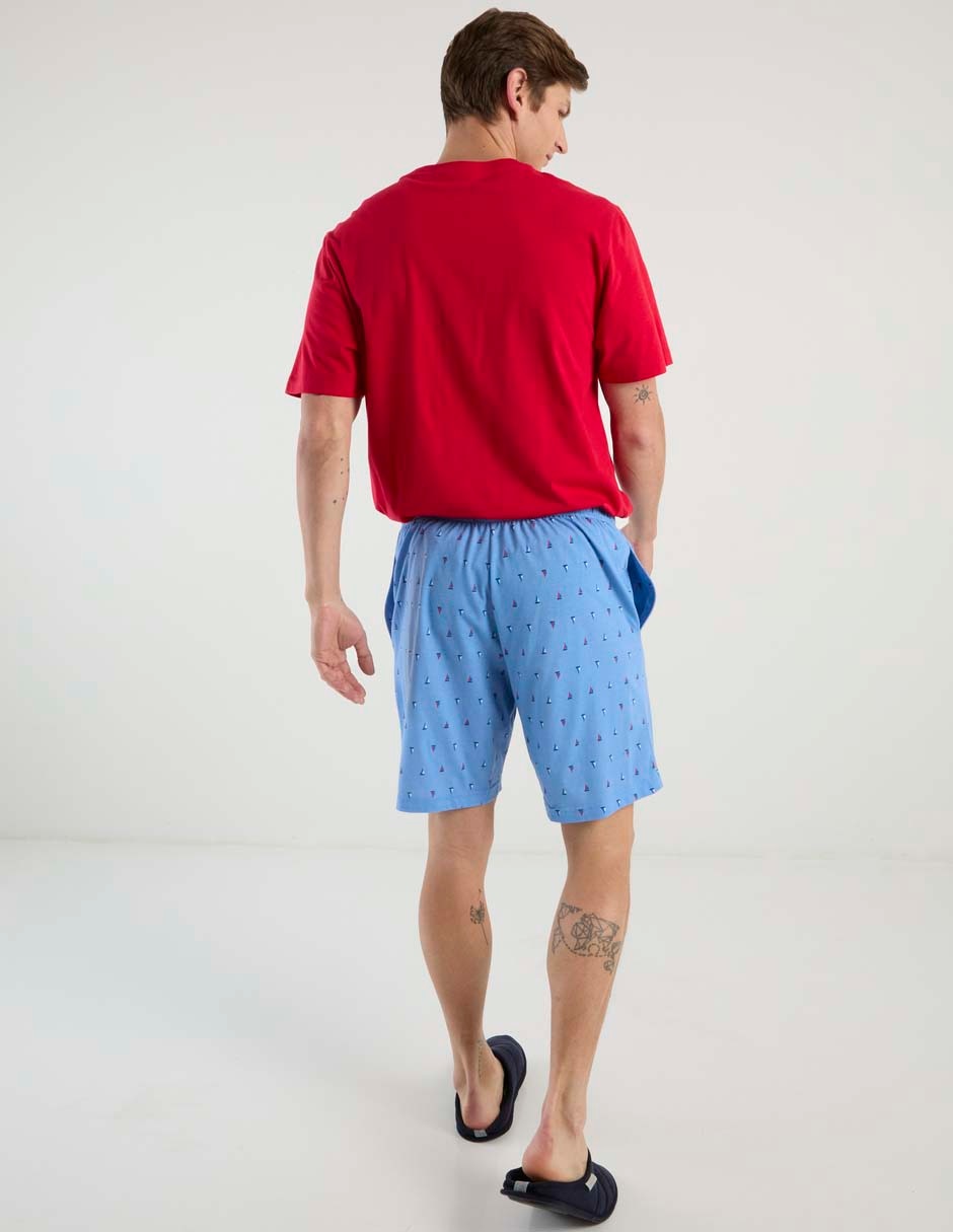 Conjunto pijama para hombre 5