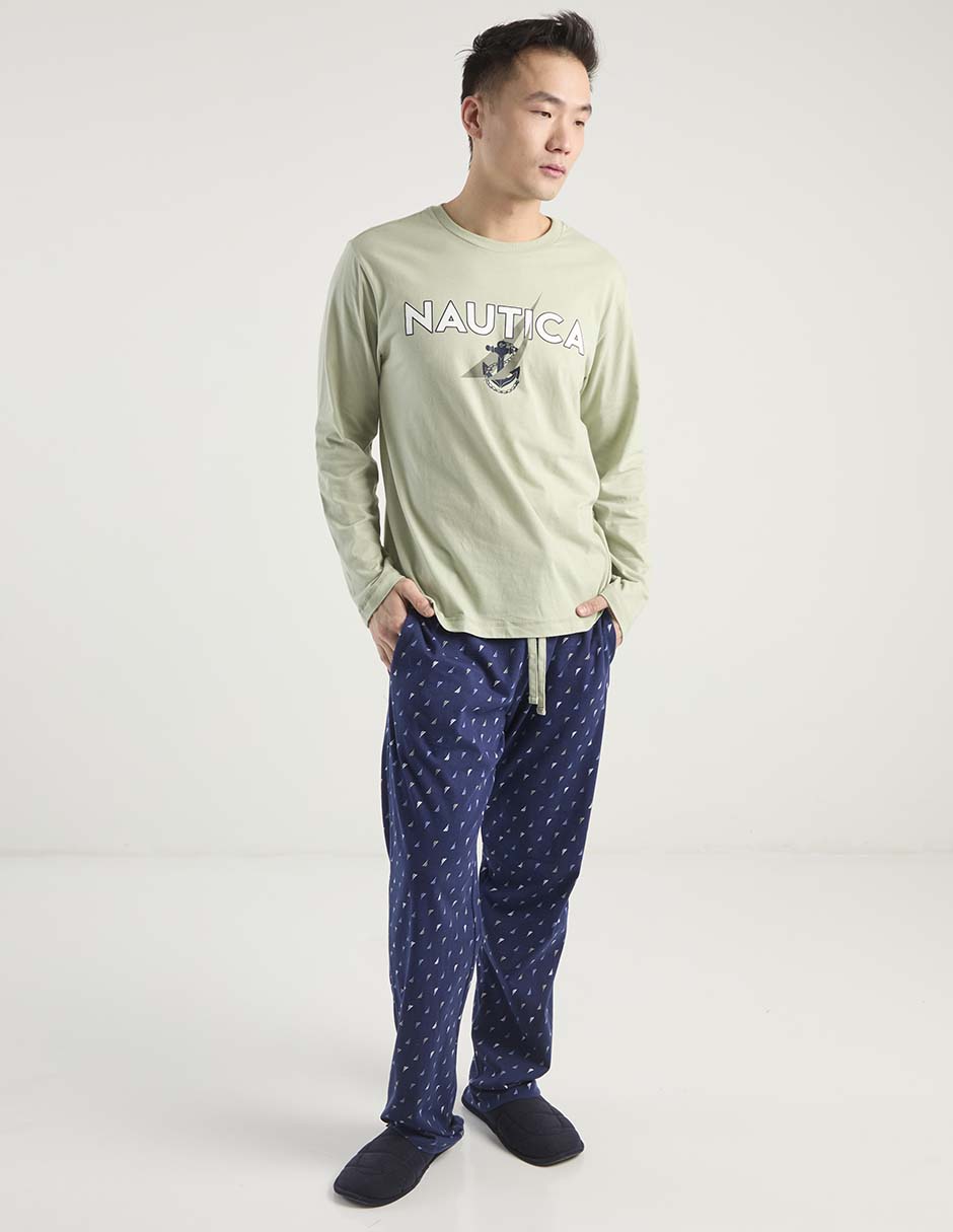 Conjunto pijama para hombre