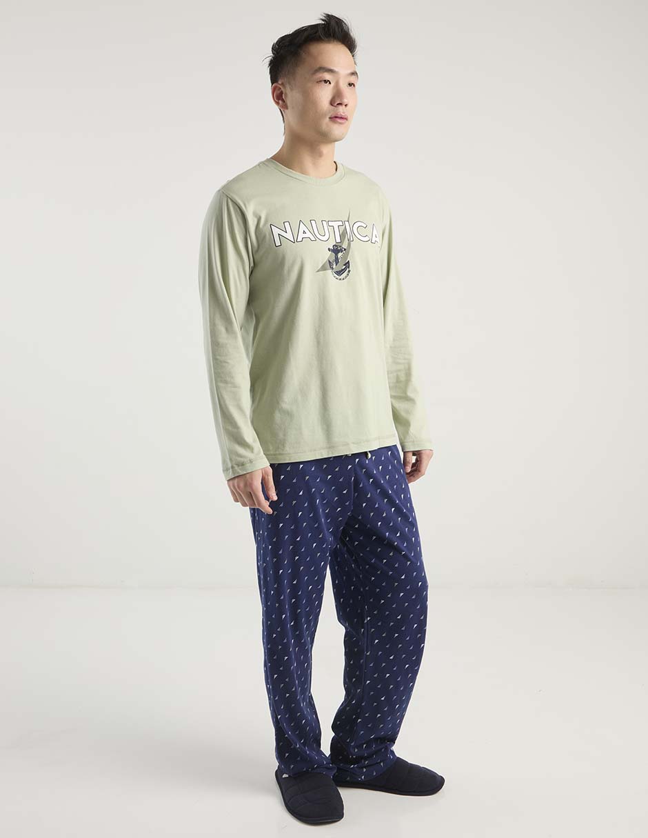Conjunto pijama para hombre 2
