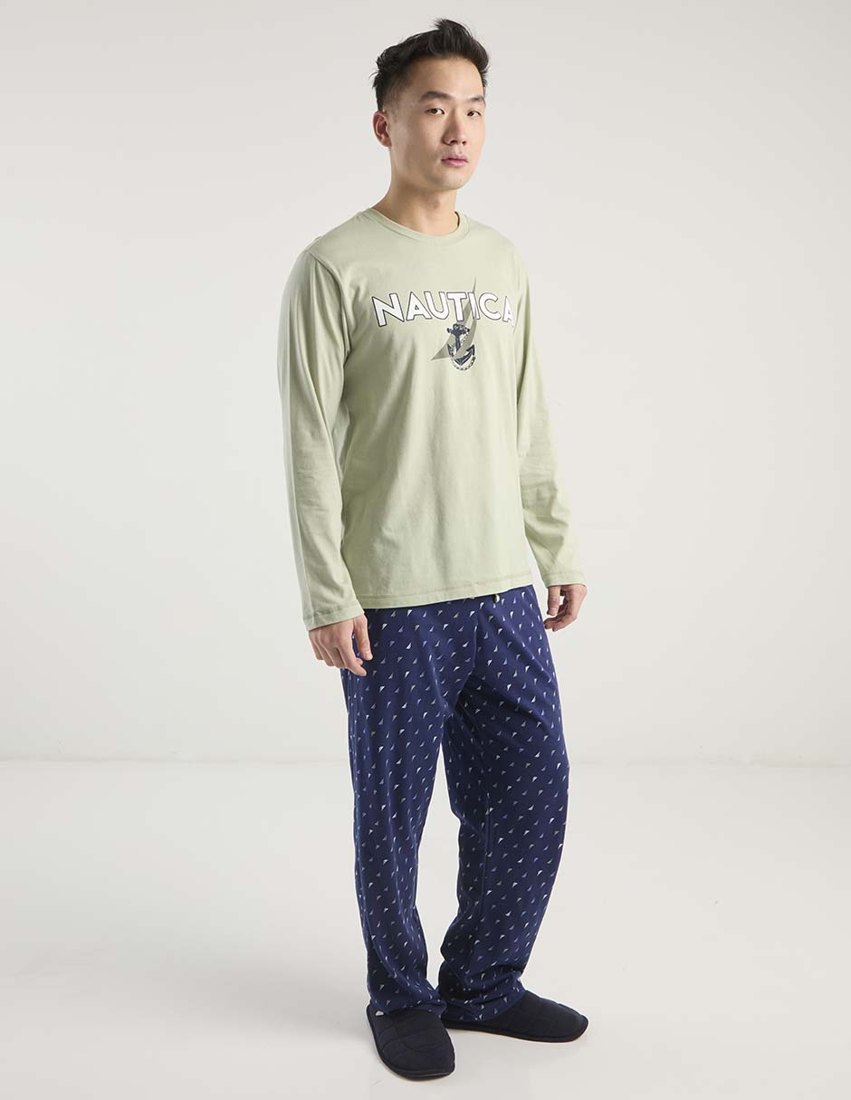 Conjunto pijama para hombre 3
