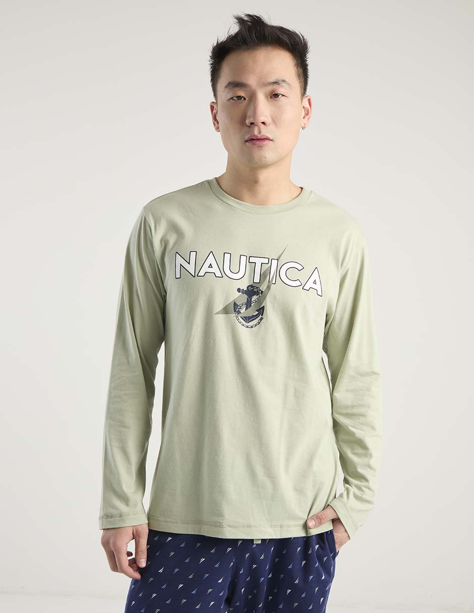 Conjunto pijama para hombre 4