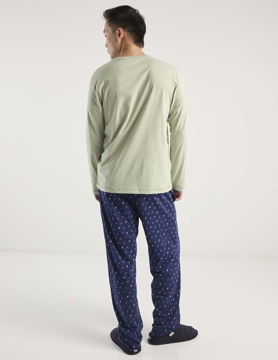 Conjunto pijama para hombre 6