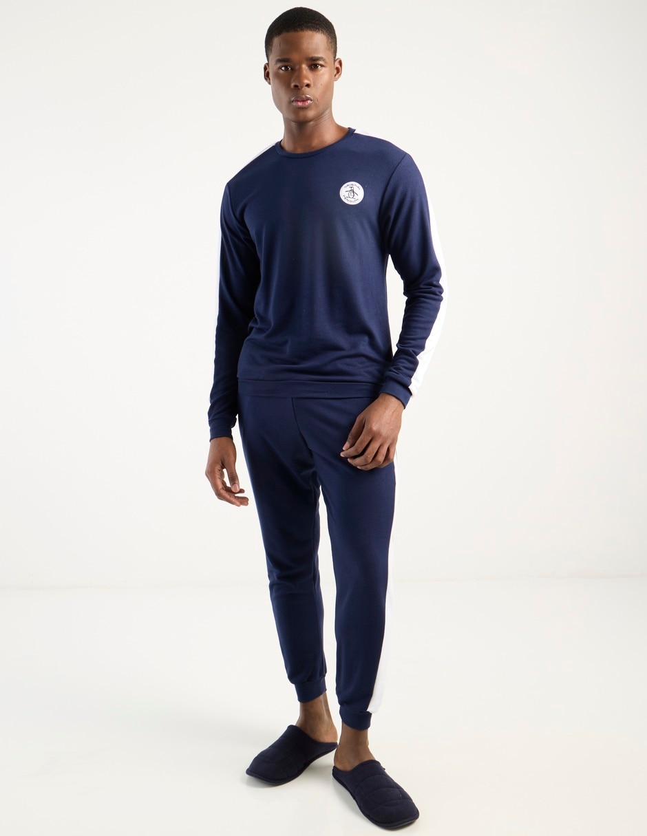Conjunto pijama para hombre