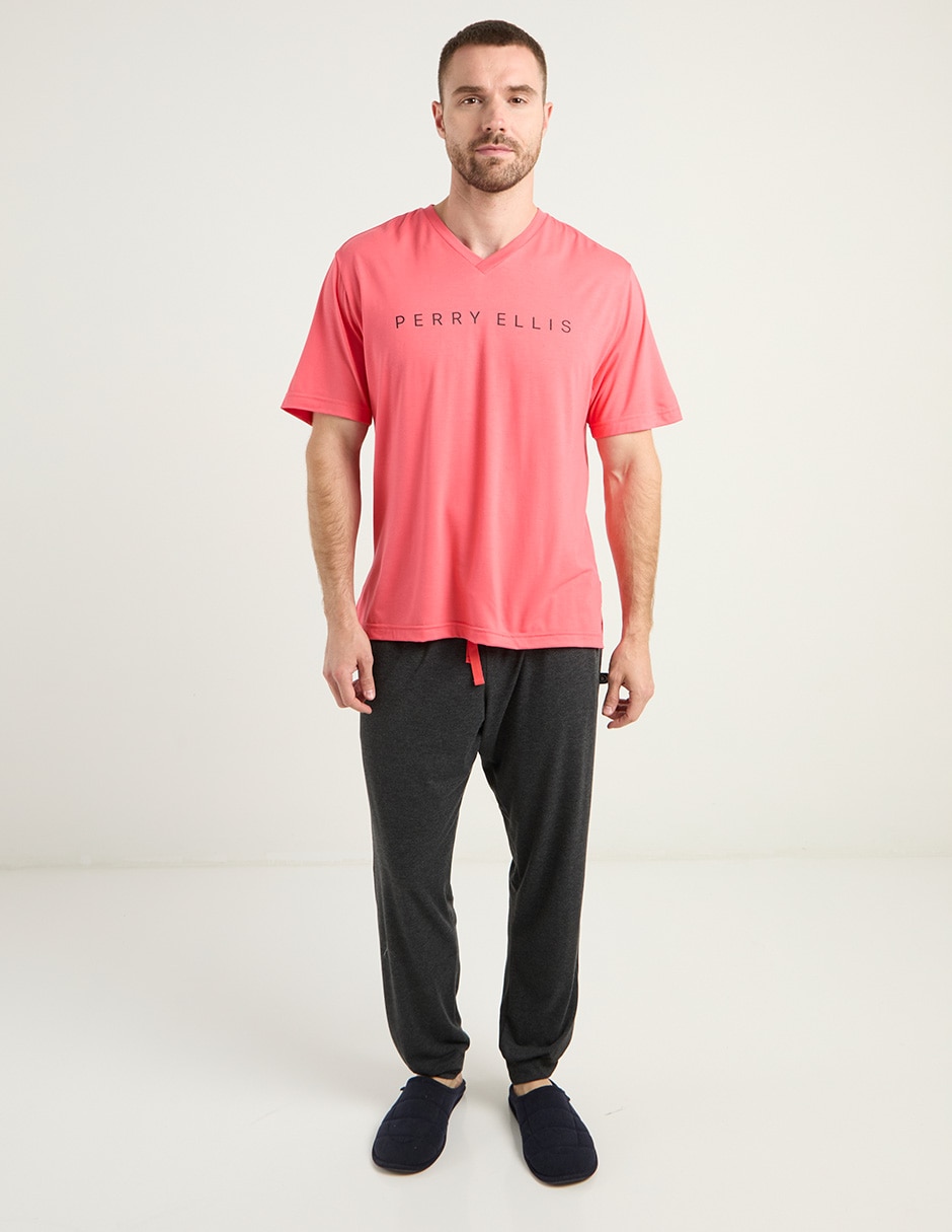 Conjunto pijama para hombre