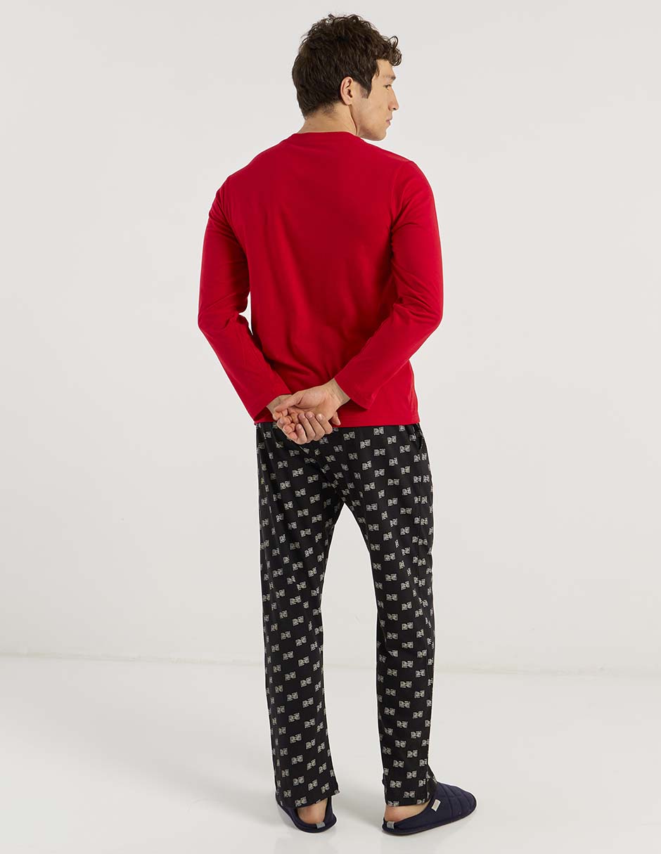 Conjunto pijama para hombre 2