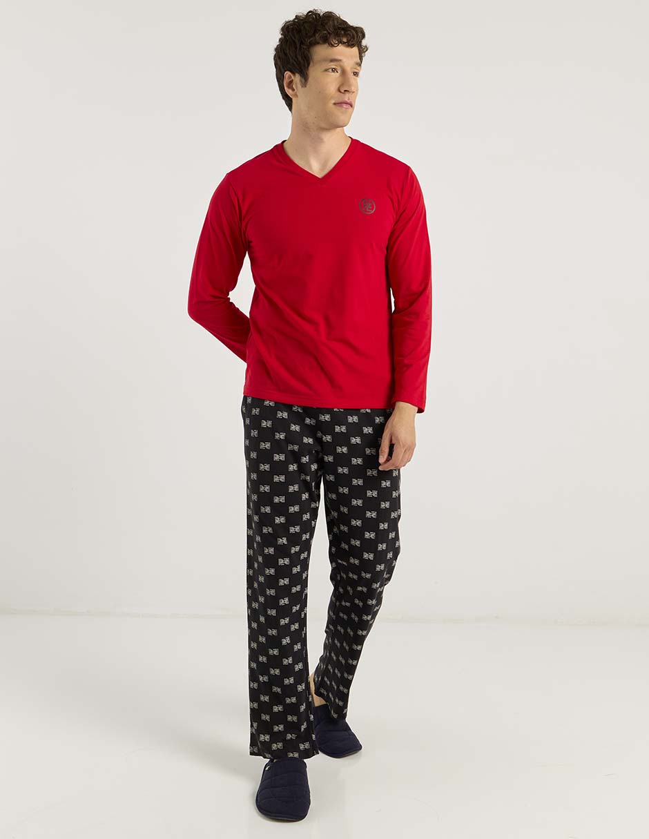 Conjunto pijama para hombre 3