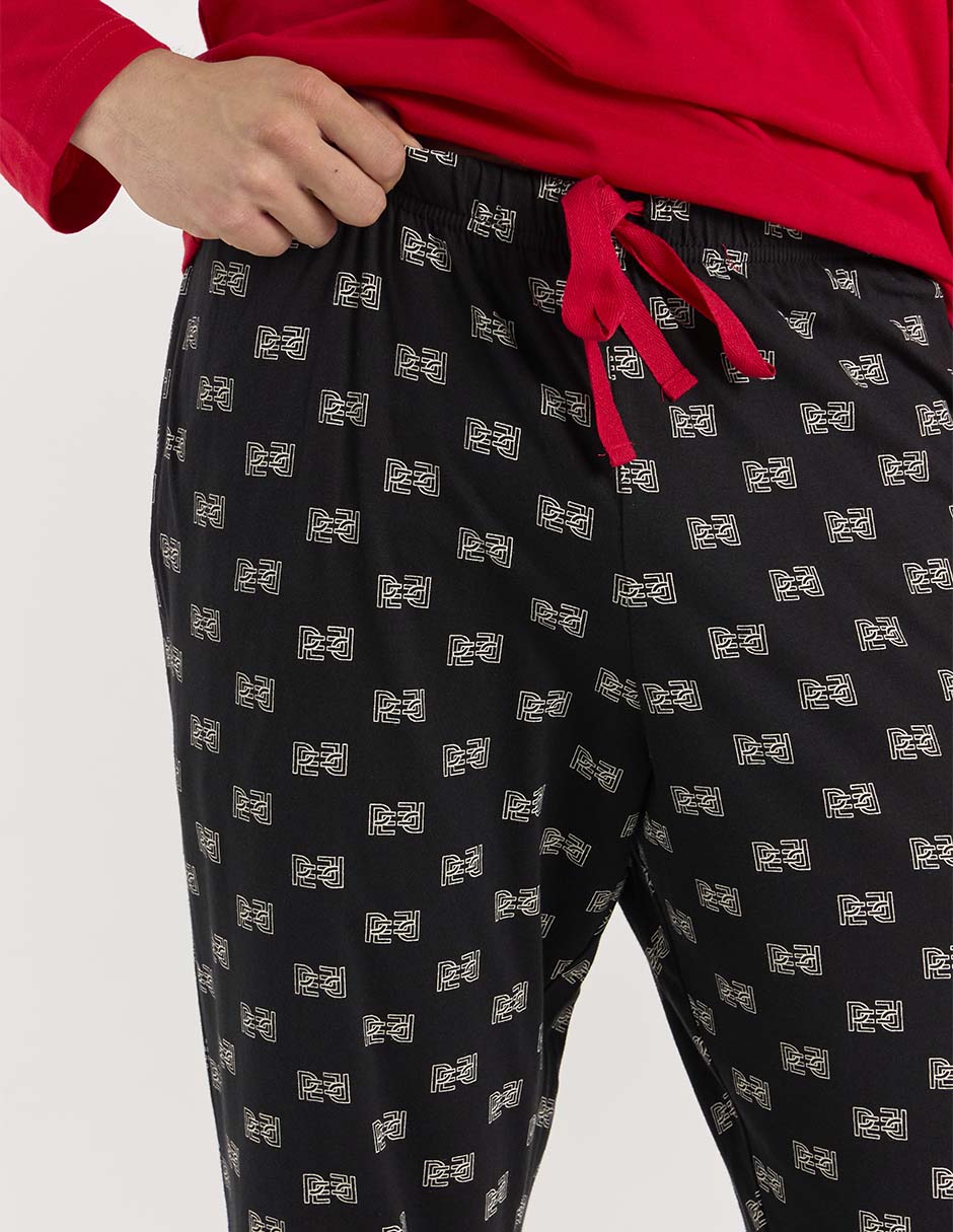 Conjunto pijama para hombre 5