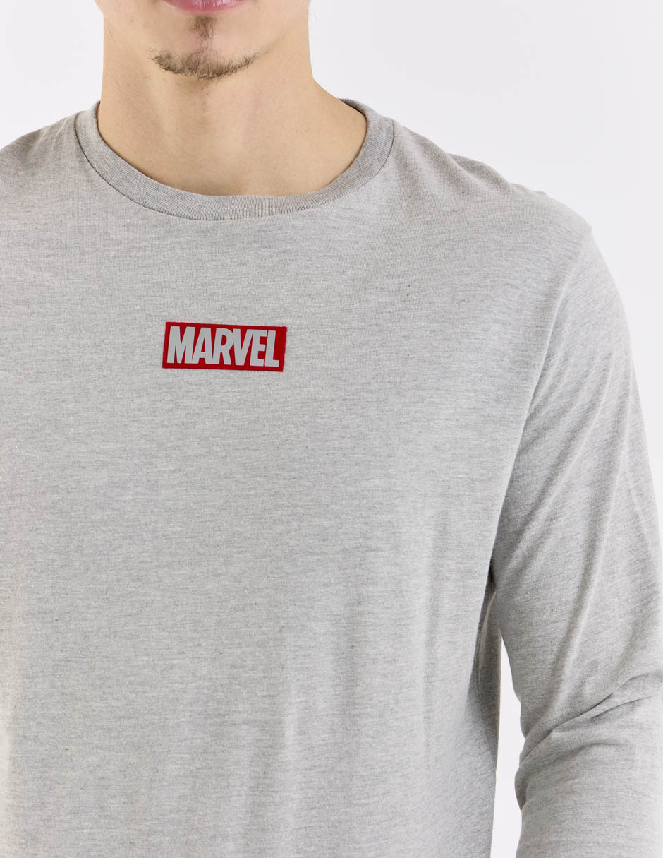 Conjunto pijama Marvel para hombre 4