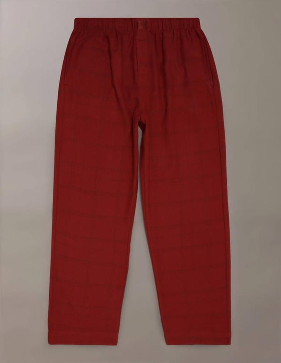 Pantalón pijama de algodón para hombre 2