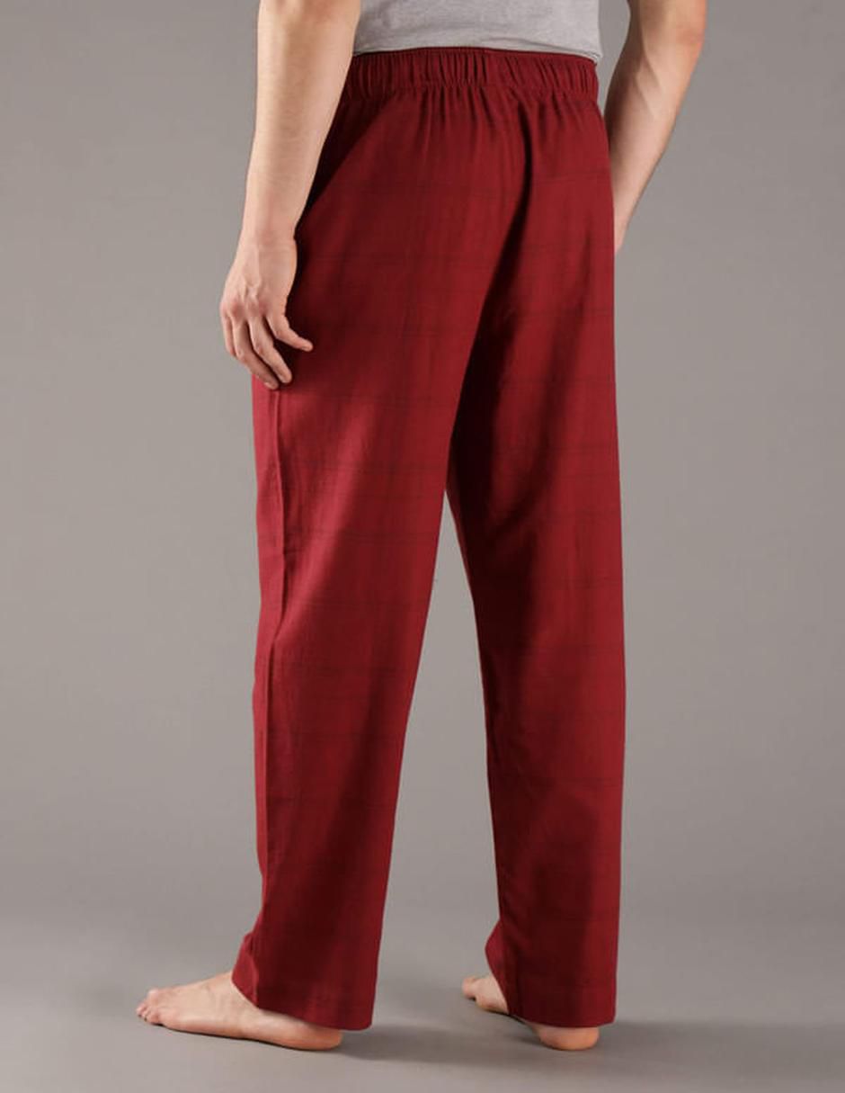 Pantalón pijama de algodón para hombre 5