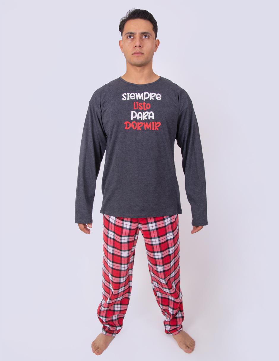 Conjunto pijama para hombre