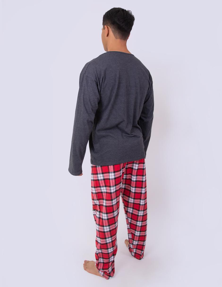 Conjunto pijama para hombre 3