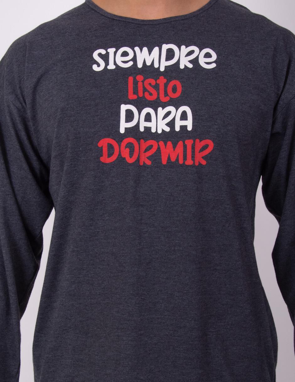Conjunto pijama para hombre 5