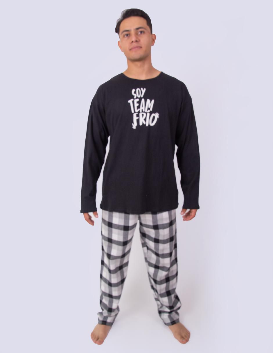 Conjunto pijama para hombre