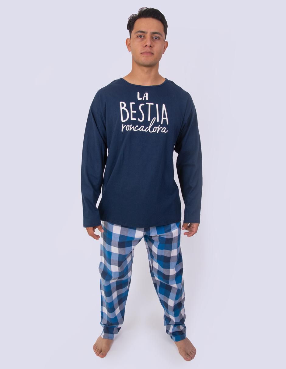 Conjunto pijama para hombre