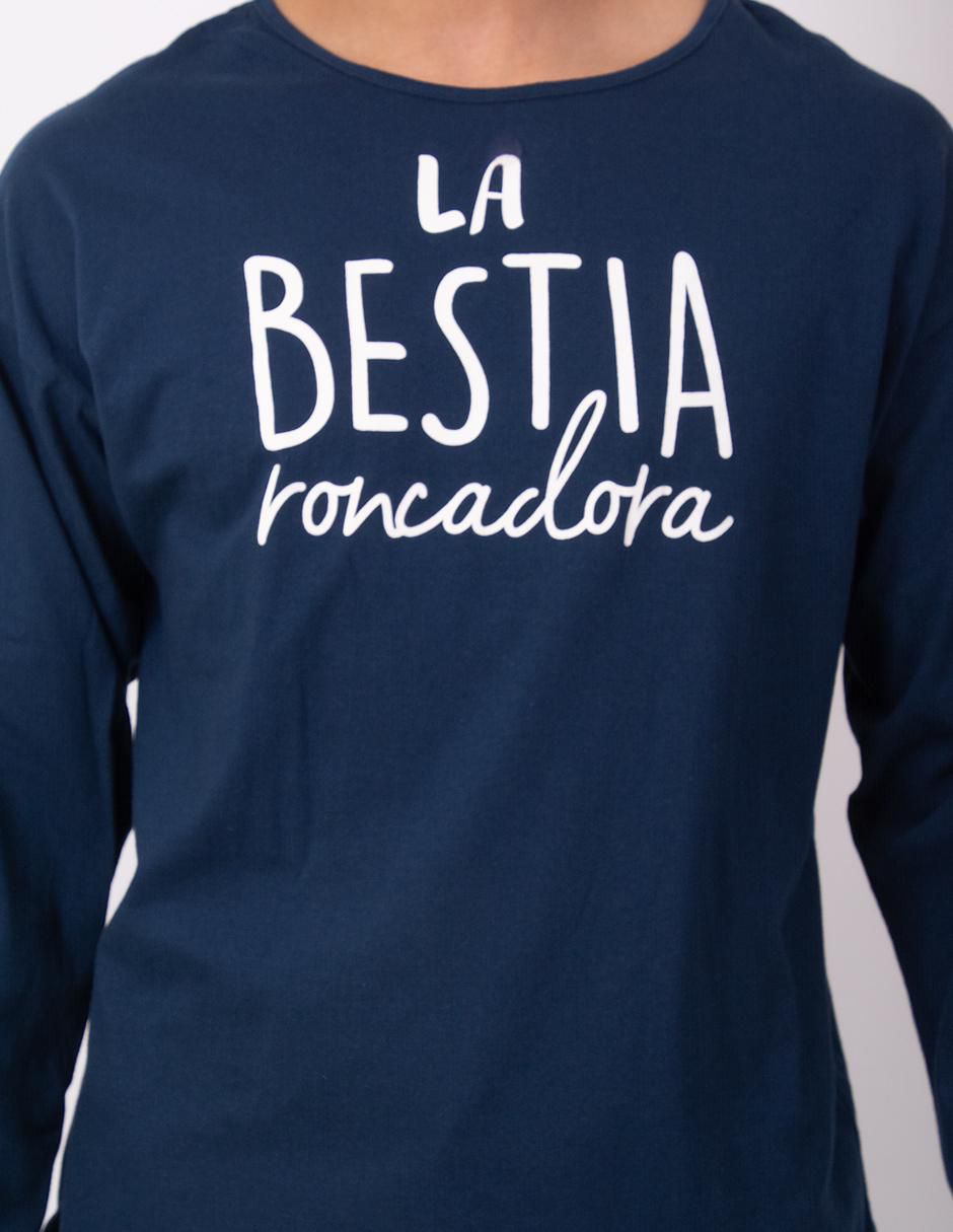 Conjunto pijama para hombre 3