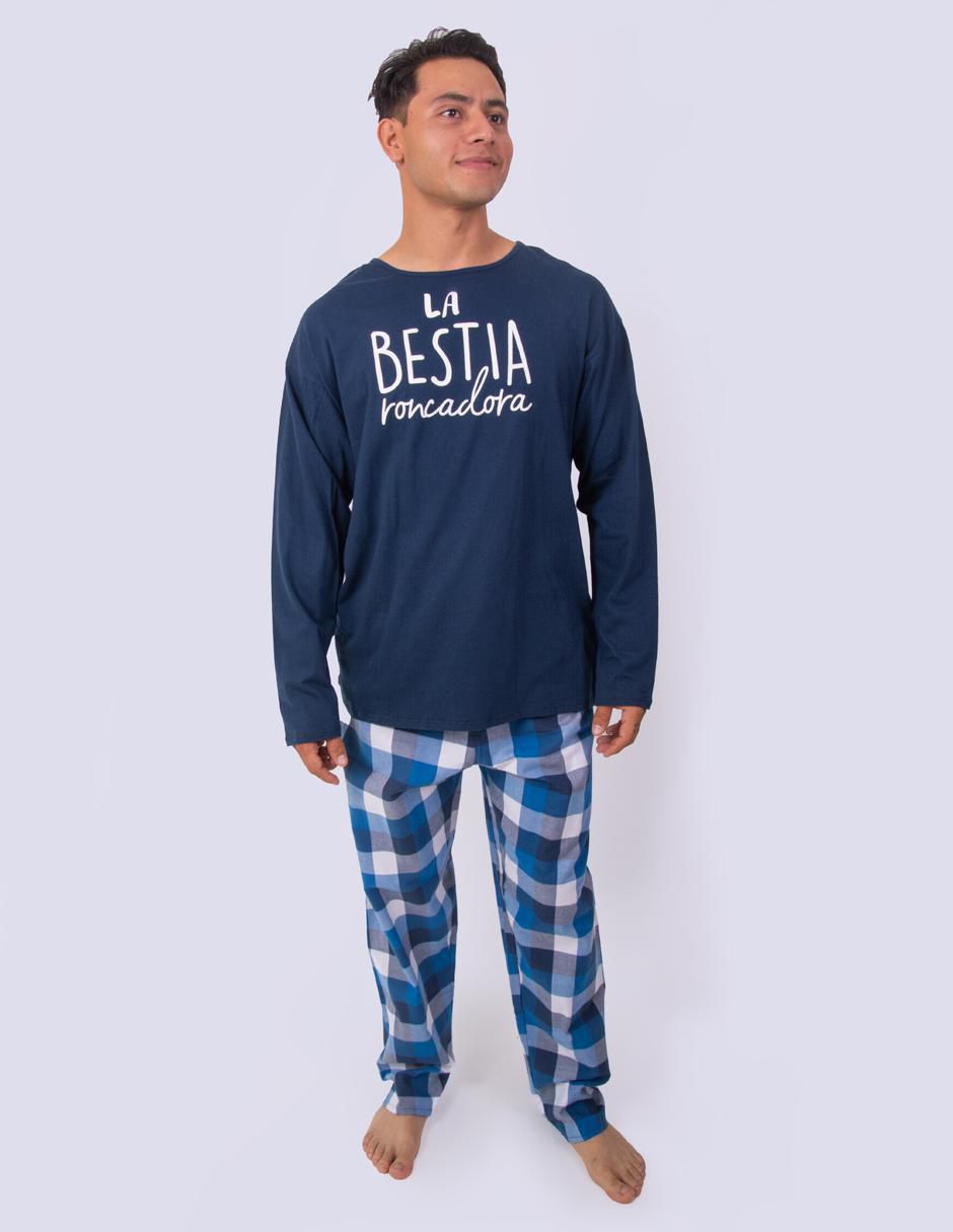 Conjunto pijama para hombre 4