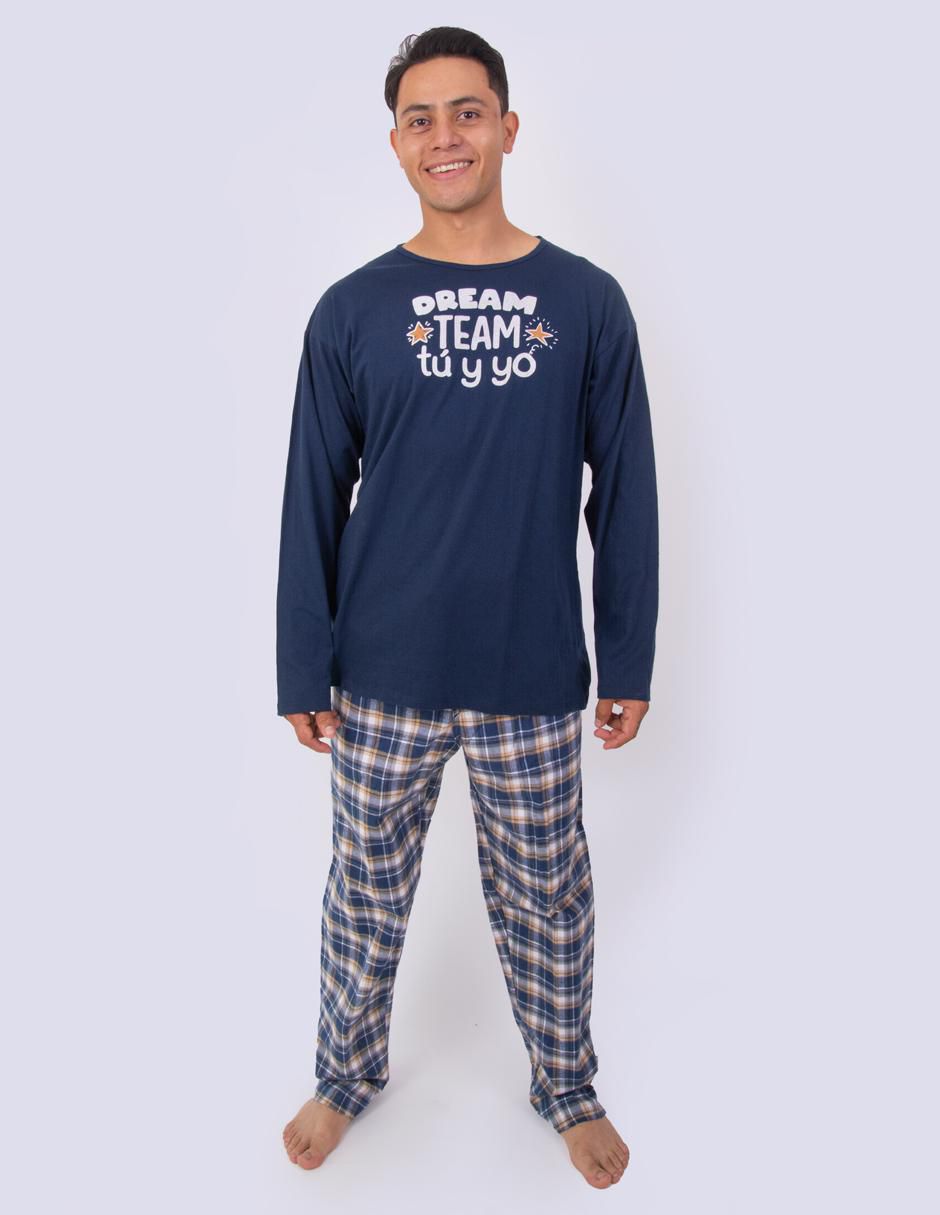 Conjunto pijama para hombre