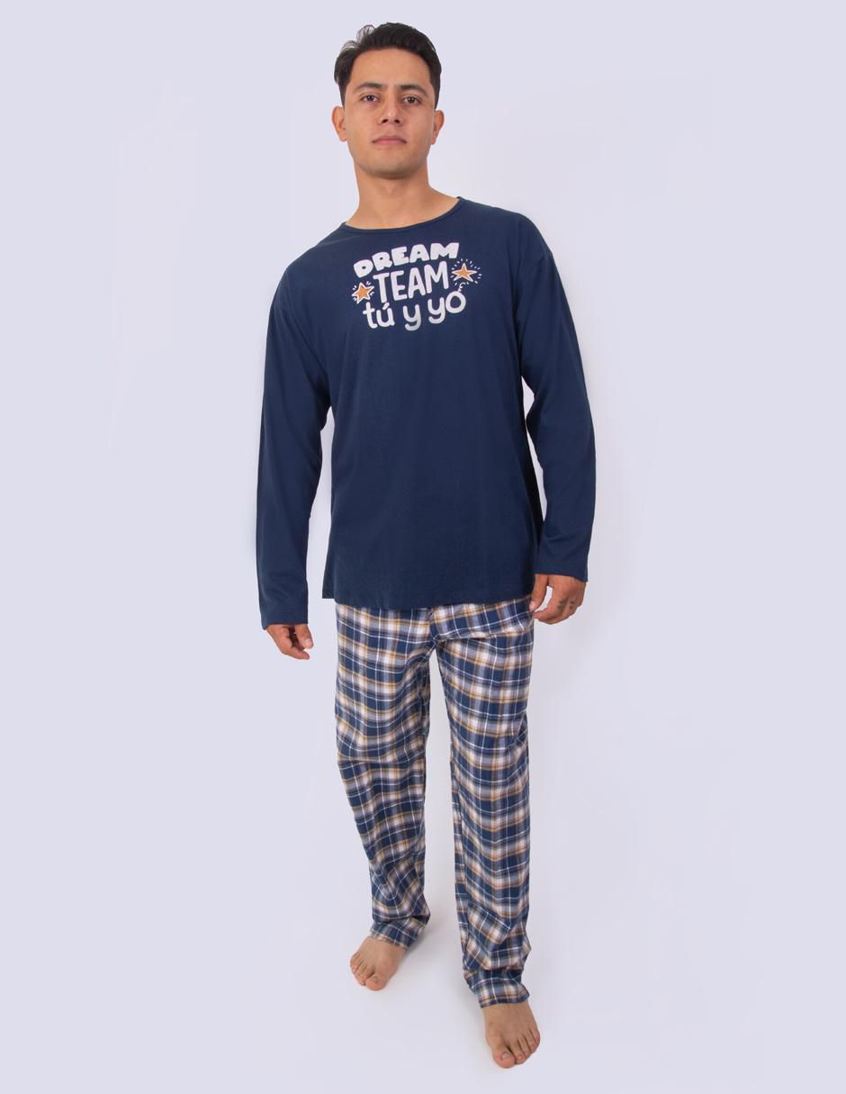 Conjunto pijama para hombre 4