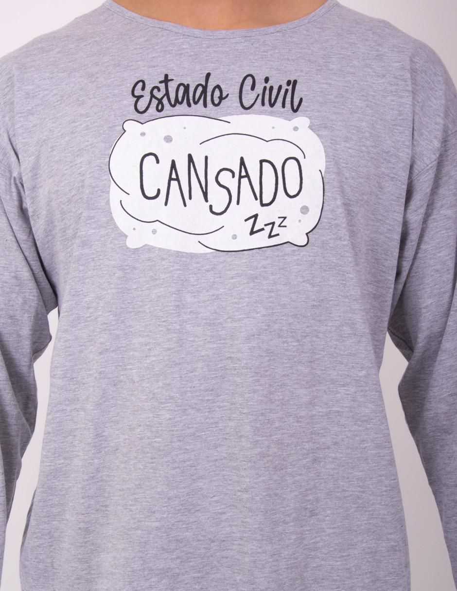 Conjunto pijama para hombre 3