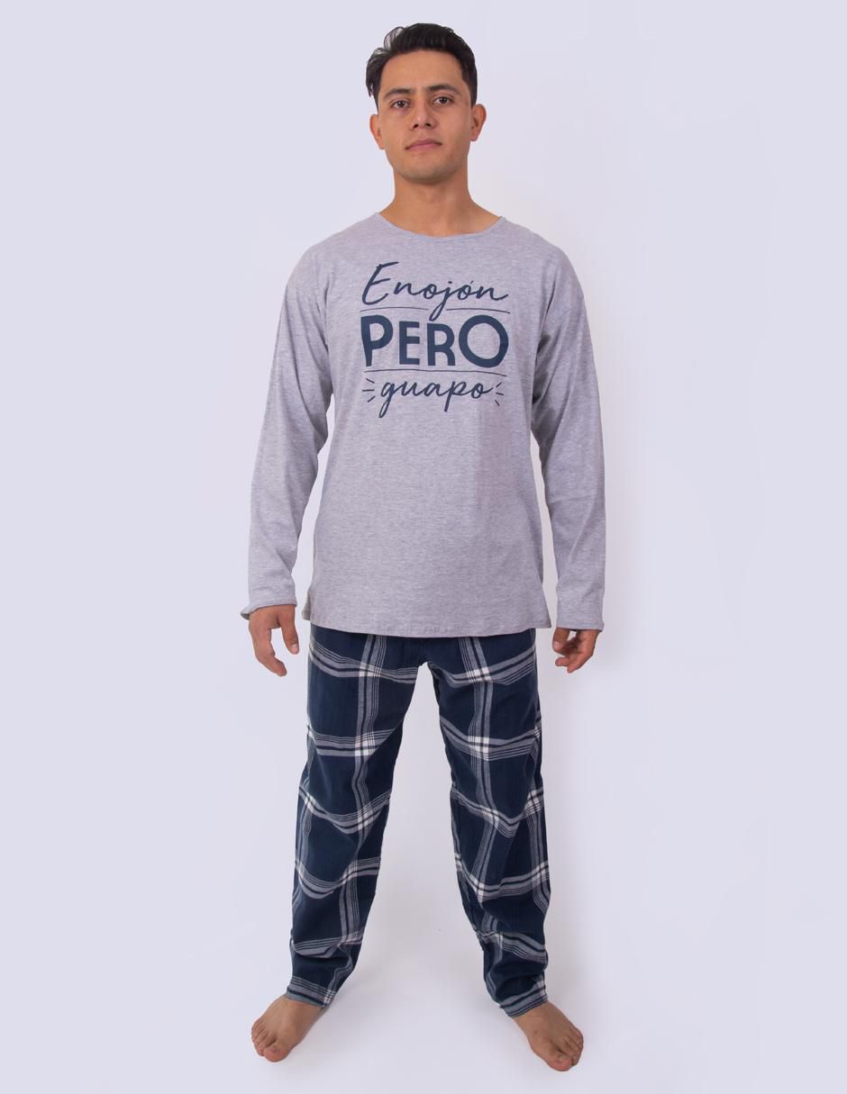Conjunto pijama para hombre