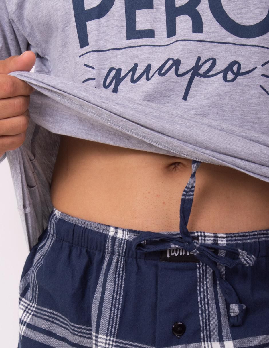 Conjunto pijama para hombre 2
