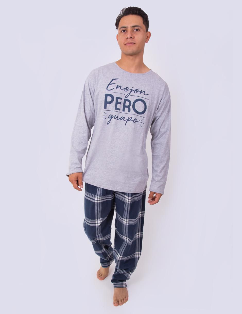 Conjunto pijama para hombre 4