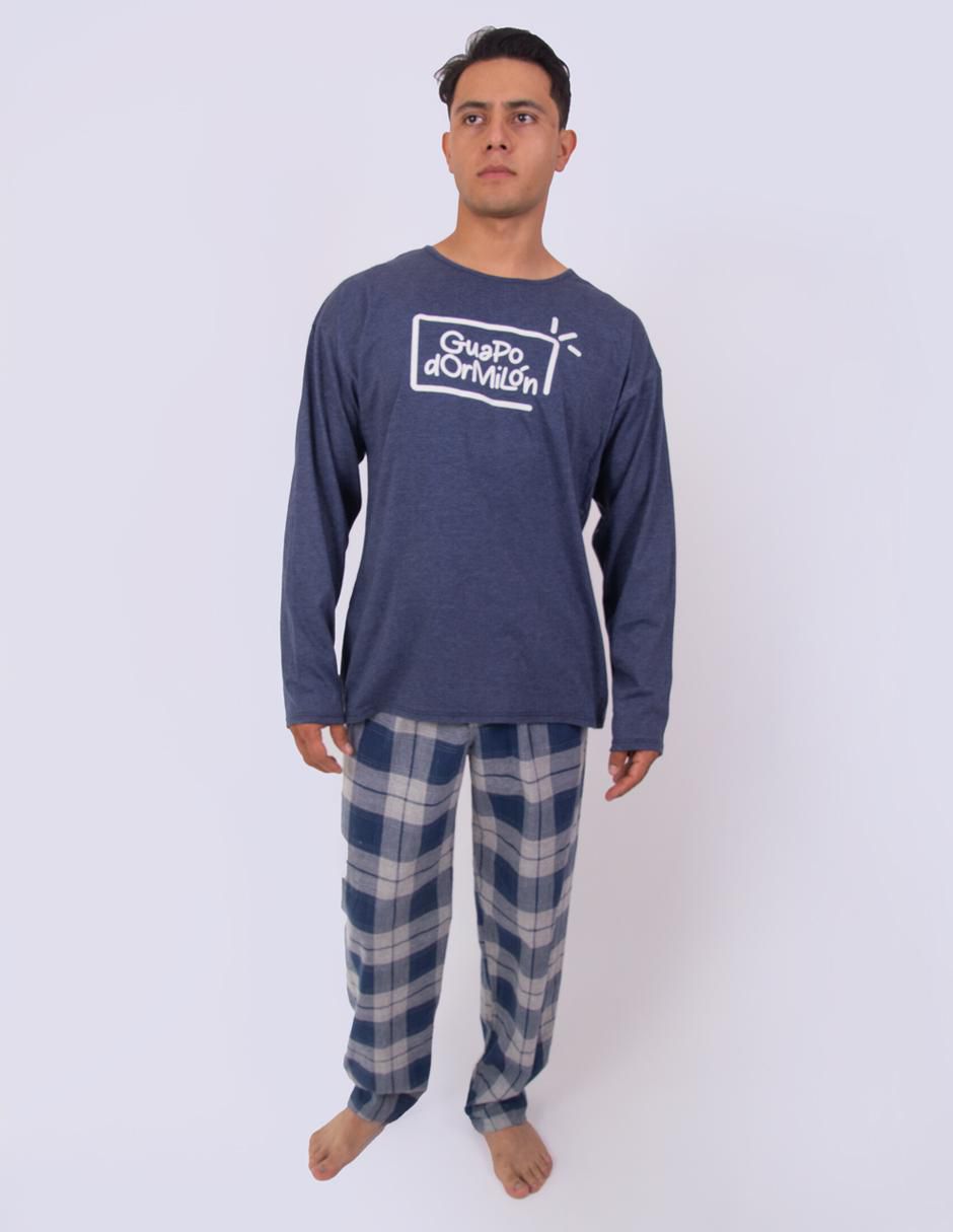 Conjunto pijama para hombre 4