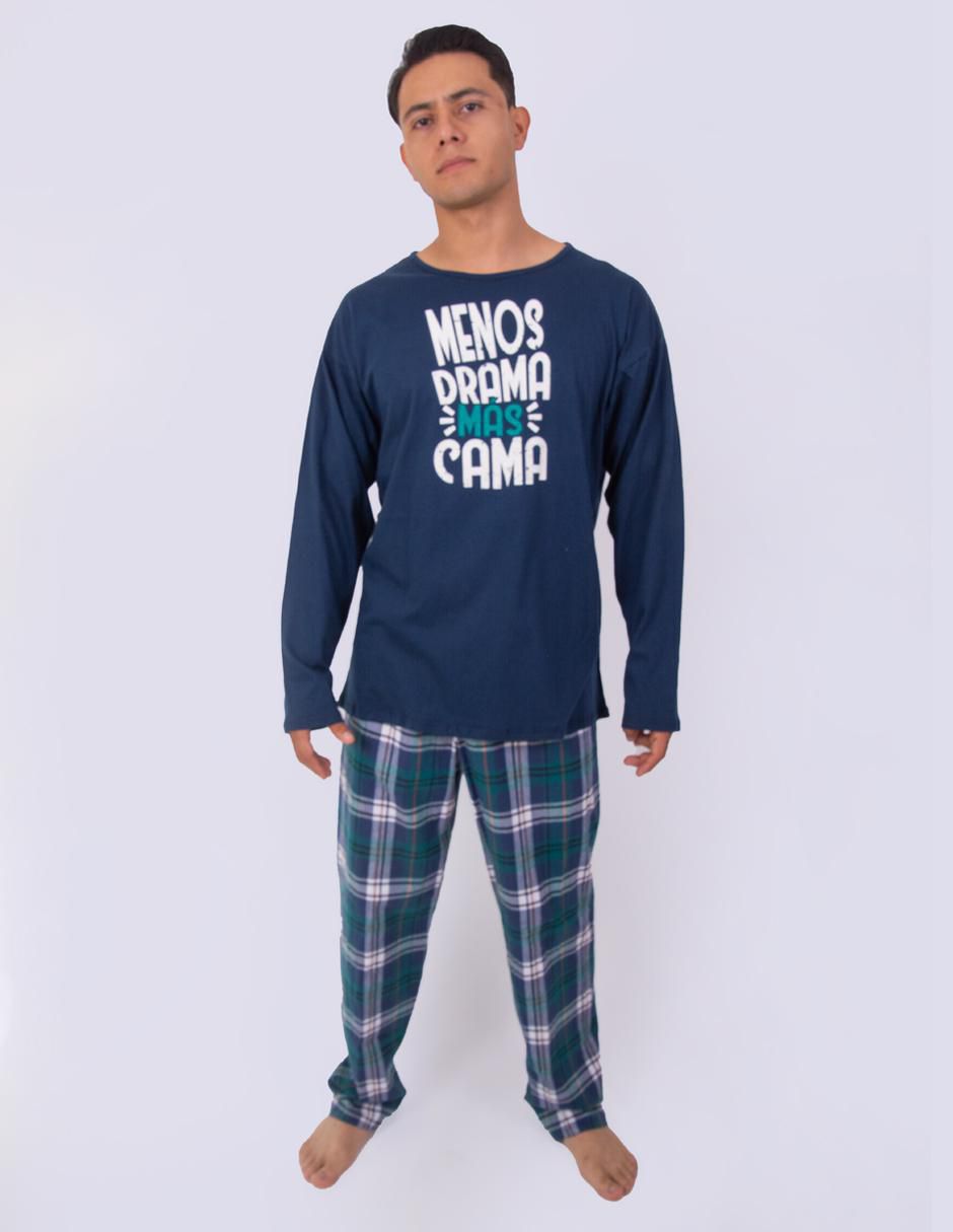 Conjunto pijama para hombre
