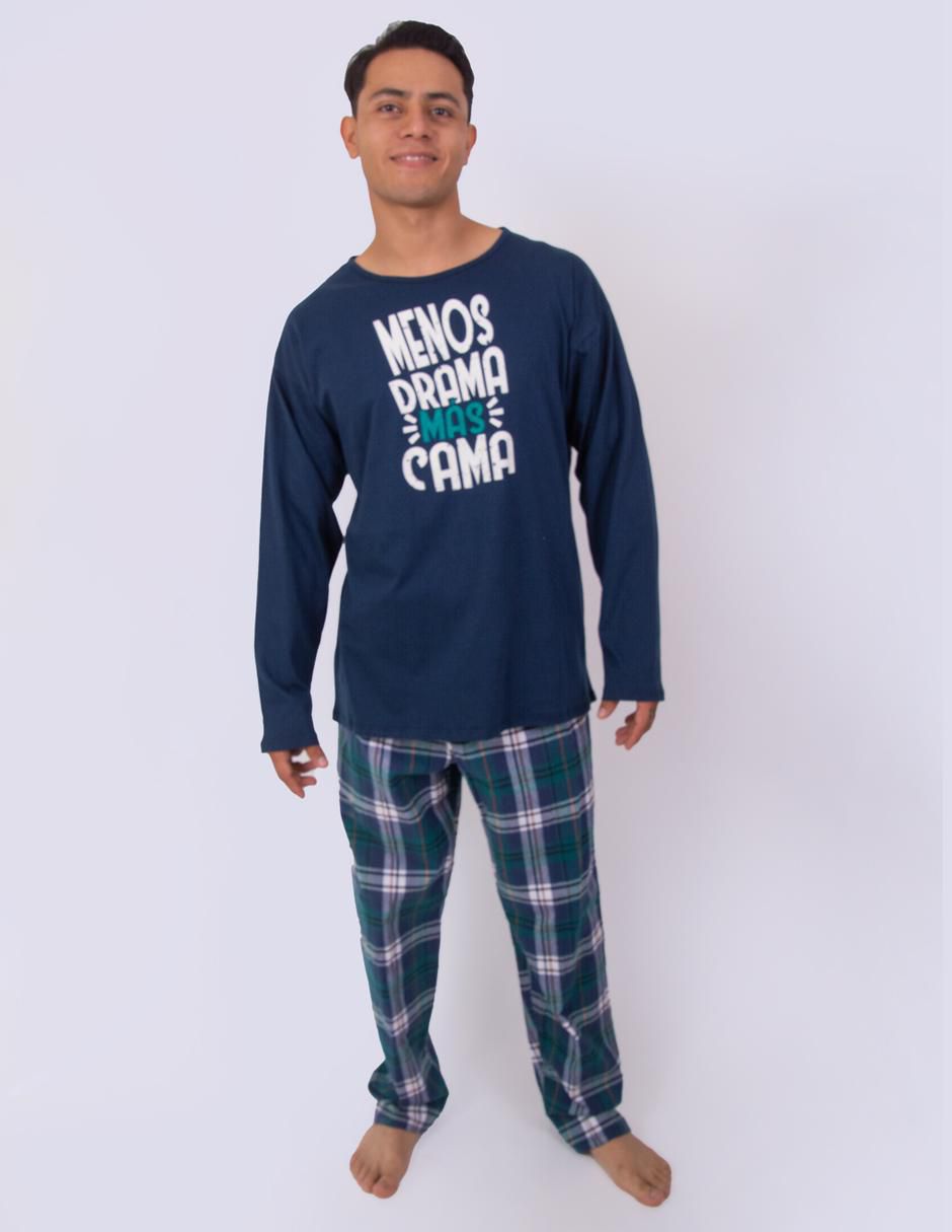 Conjunto pijama para hombre 3
