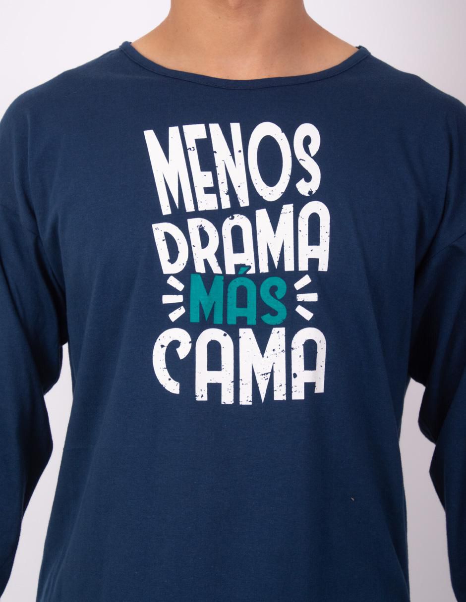 Conjunto pijama para hombre 4