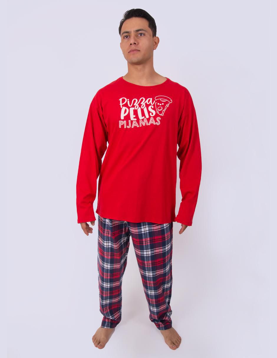 Conjunto pijama para hombre 3