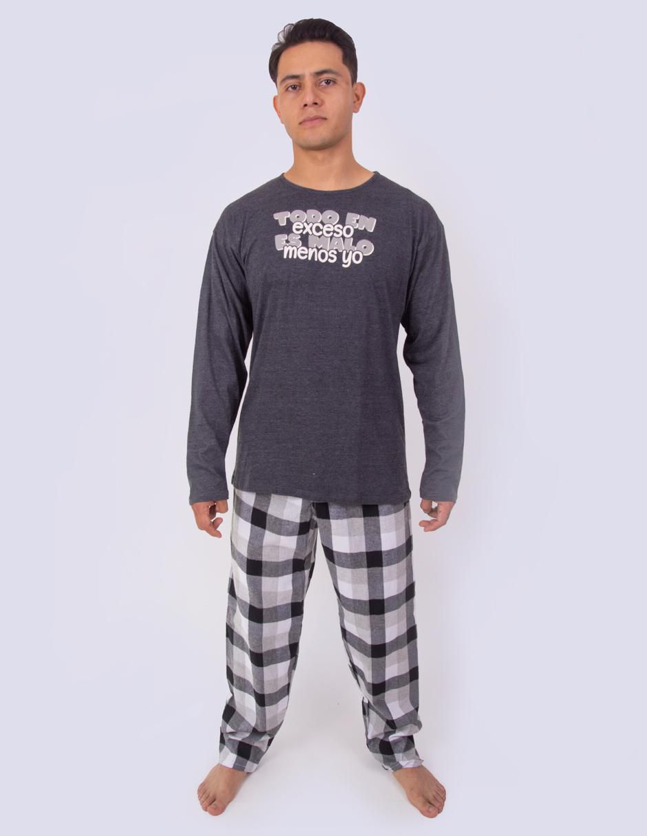 Conjunto pijama para hombre