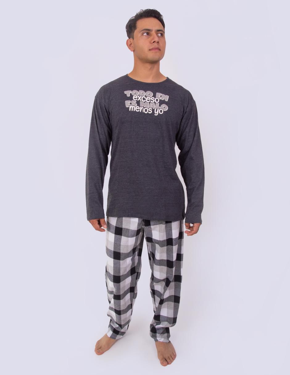 Conjunto pijama para hombre 3