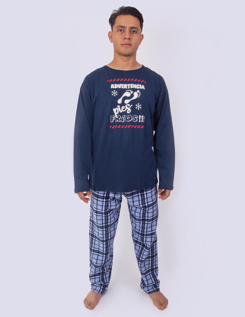 Conjunto pijama para hombre