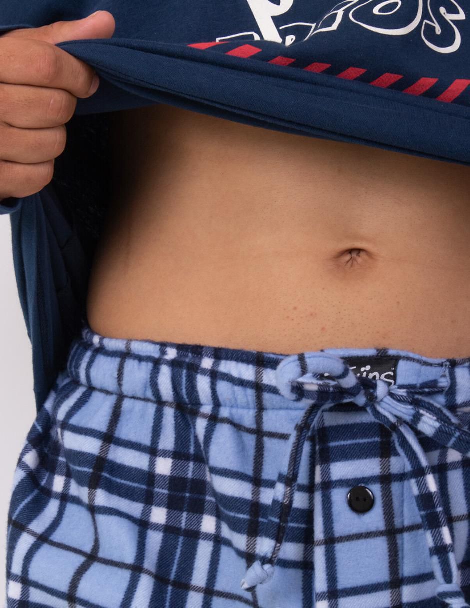 Conjunto pijama para hombre 5