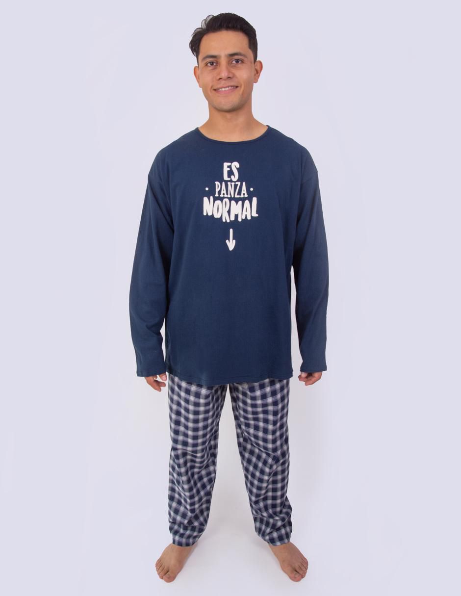 Conjunto pijama para hombre