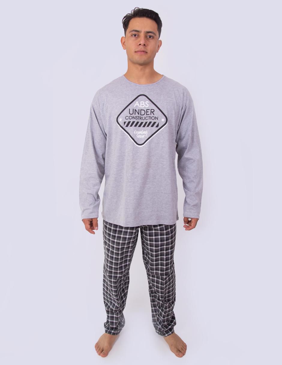 Conjunto pijama para hombre