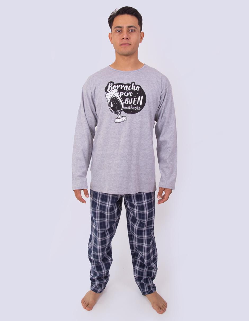 Conjunto pijama para hombre