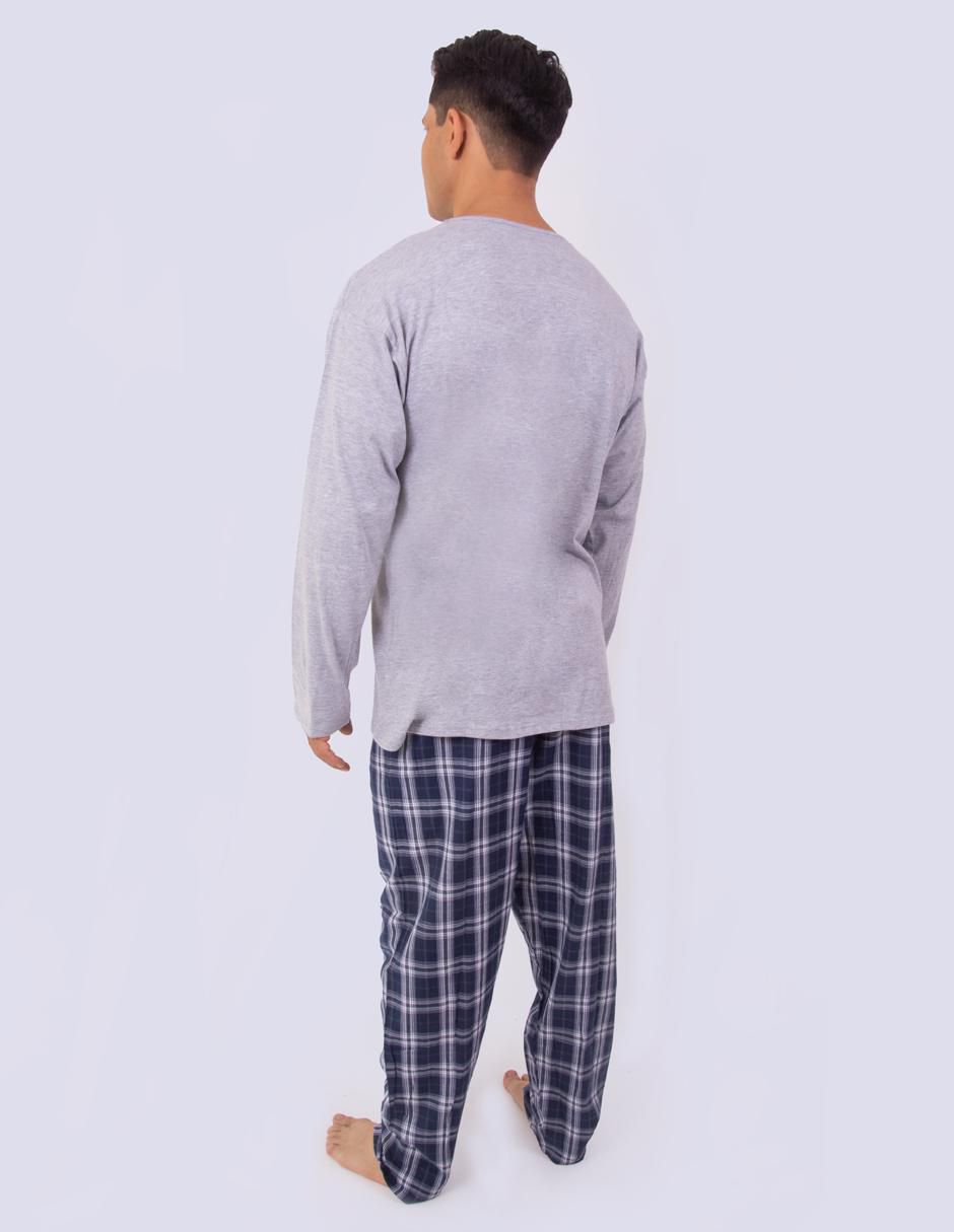 Conjunto pijama para hombre 2