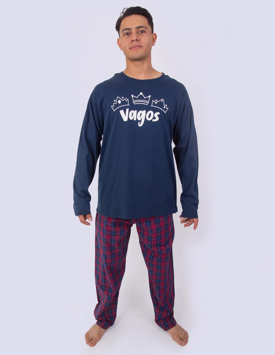 Conjunto pijama para hombre