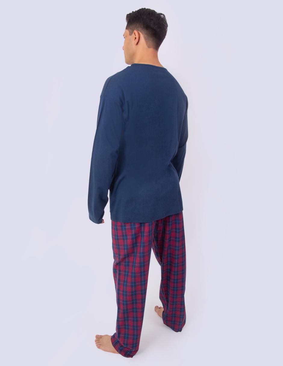Conjunto pijama para hombre 2