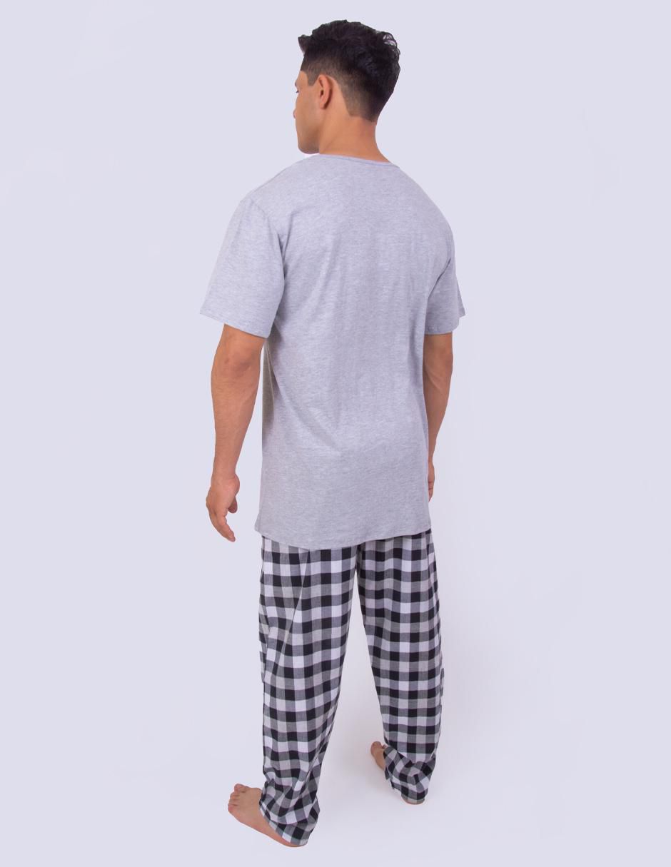 Conjunto pijama para hombre 2