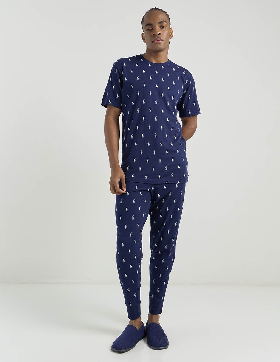 Conjunto pijama para hombre